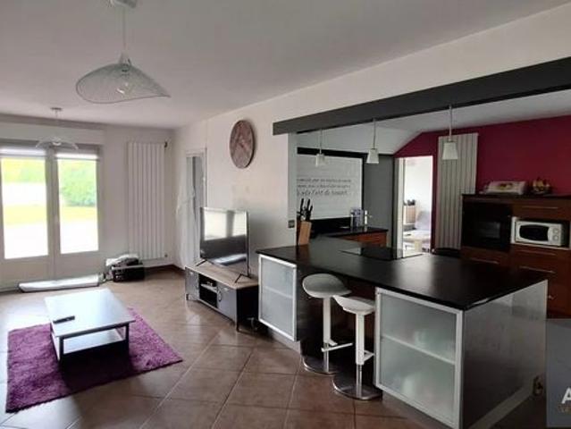 Maison 6 pièces 135 m²