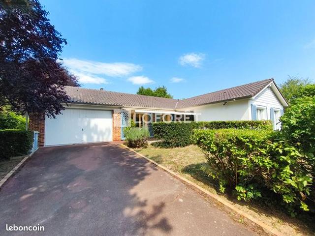Maison 6 pièces 135 m²