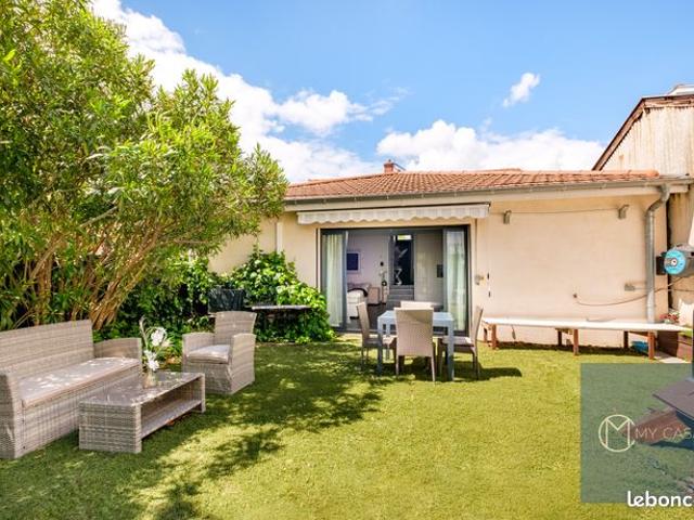 Maison 6 pièces 135 m²