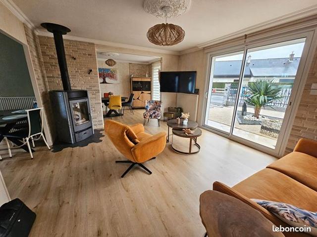 Maison 6 pièces 135 m²