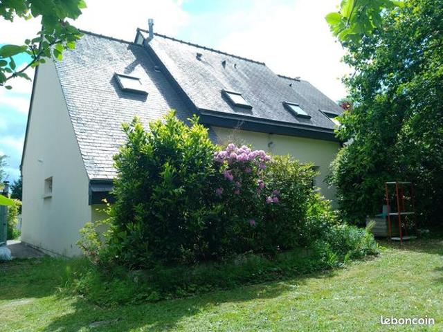 Maison 6 pièces 135 m²