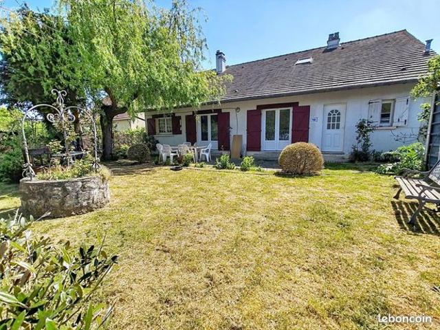 Maison 6 pièces 135 m²