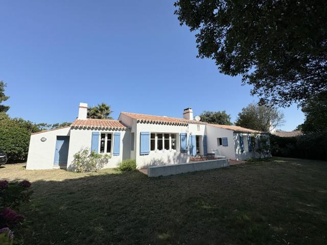 Maison 6 pièces 135 m²