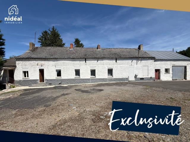 Maison 6 pièces 135 m²