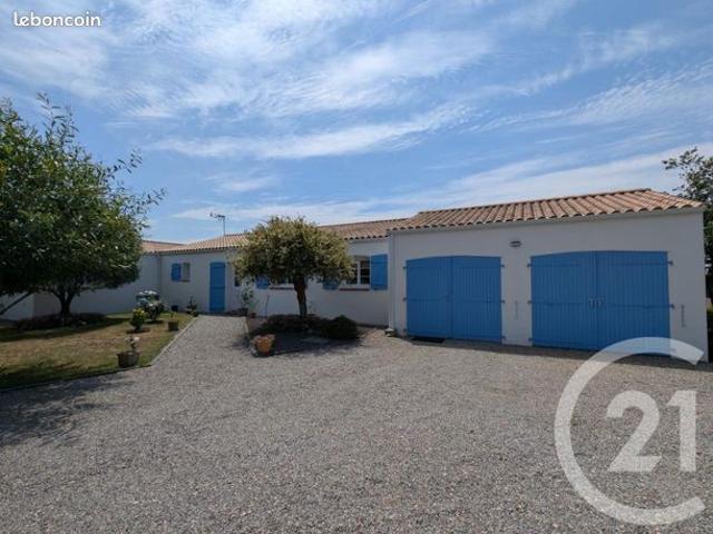 Maison 6 pièces 135 m²