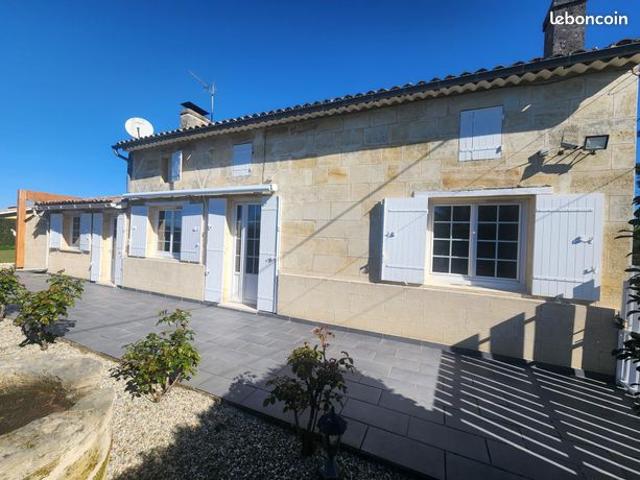 Maison 6 pièces 135 m²