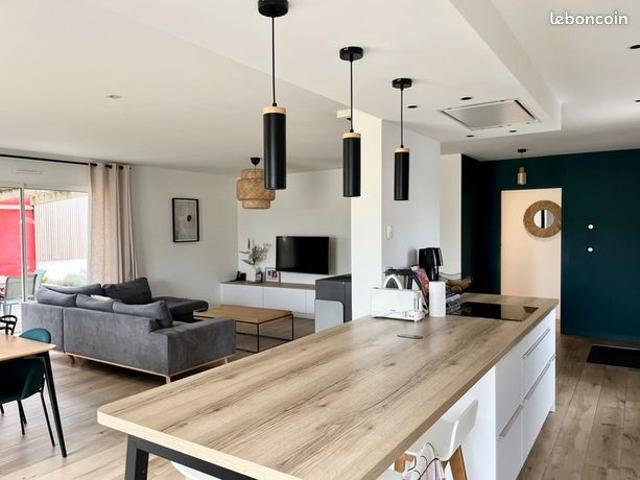 Maison 6 pièces 135 m²
