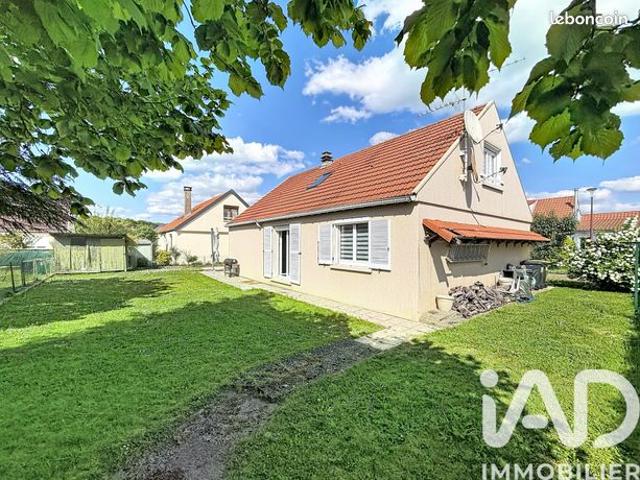 Maison 6 pièces 135 m²