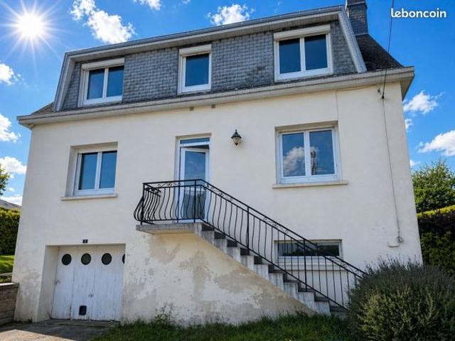 Maison 6 pièces 135 m²