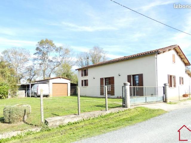 Maison 6 pièces 135 m²