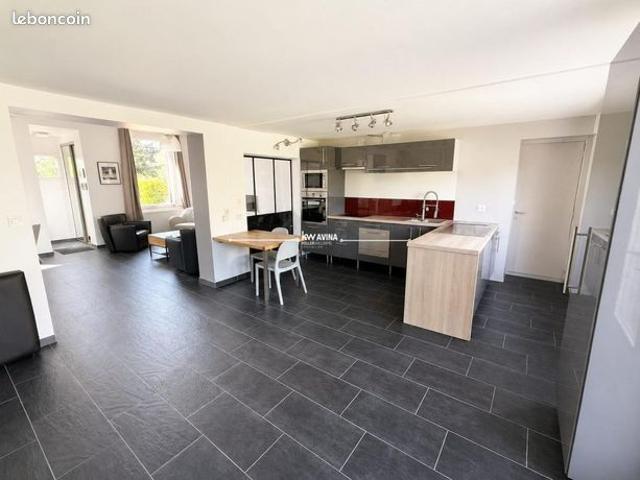 Maison 6 pièces 135 m²