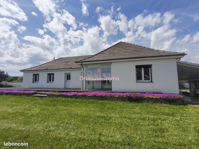 Maison 6 pièces 135 m²
