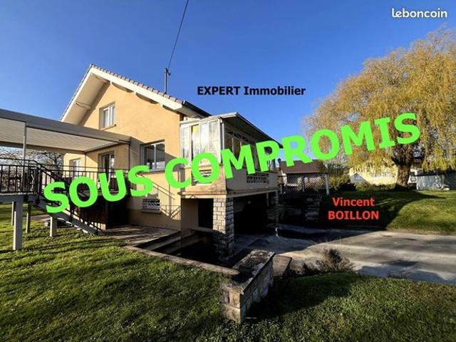 Maison 6 pièces 135 m²