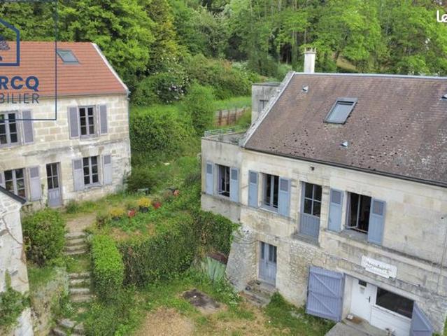 Maison 6 pièces 135 m²