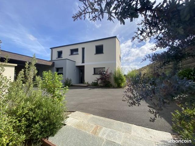 Maison 6 pièces 135 m²