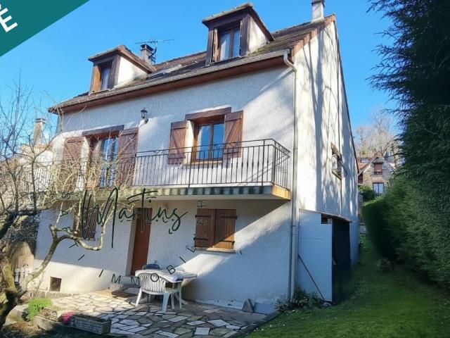 Maison 6 pièces 135 m²