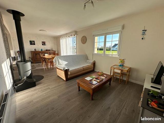 Maison 6 pièces 135 m²