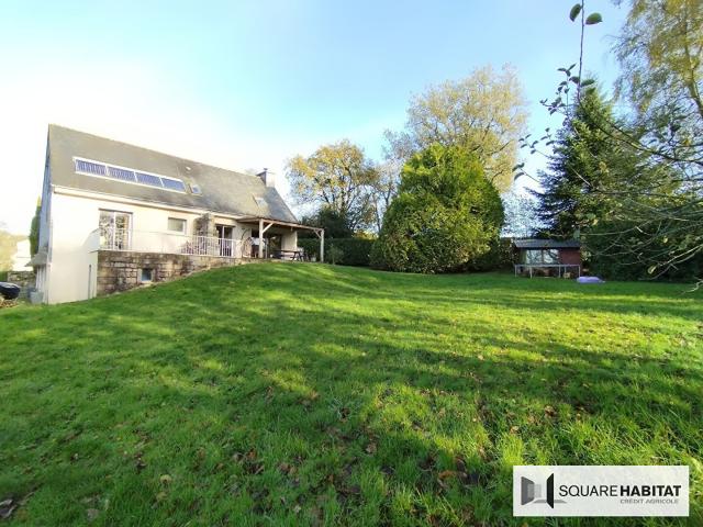 Maison 6 pièces 135 m²