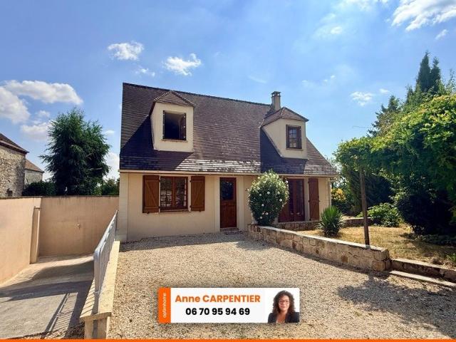 Maison 6 pièces 135 m²