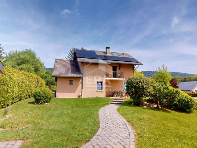 Maison 6 pièces 135 m²