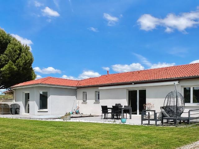 Maison 6 pièces 135 m²