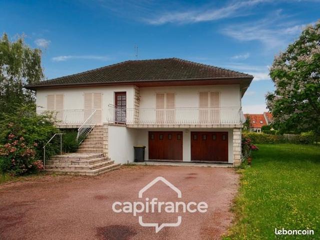 Maison 6 pièces 135 m²