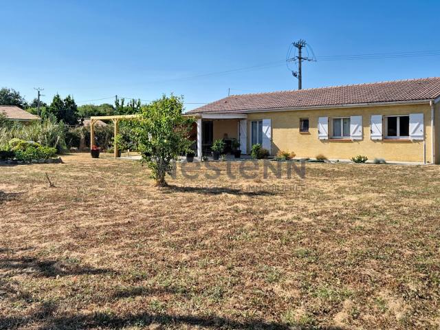 Maison 6 pièces 135 m²
