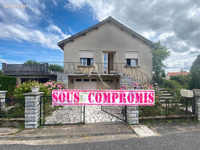 Maison 6 pièces 135 m²