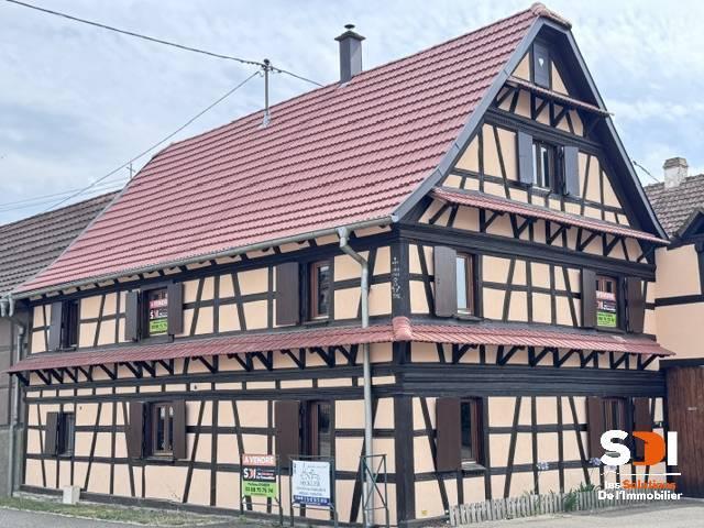 Maison 6 pièces 135 m²