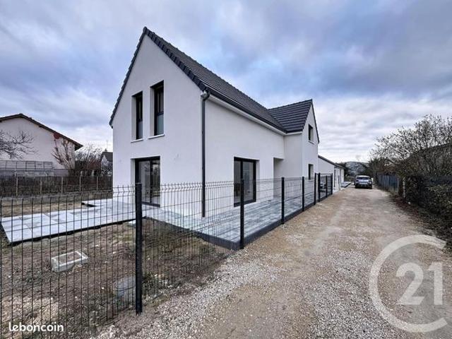 Maison 6 pièces 139 m²