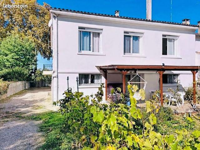 Maison 6 pièces 135 m²