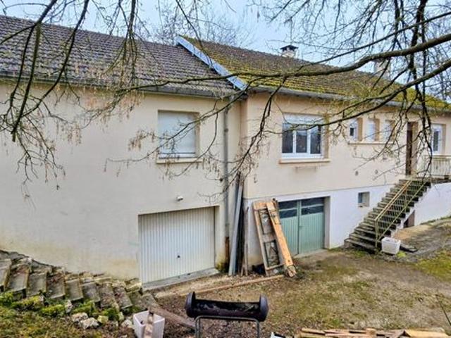 Maison 6 pièces 135 m²