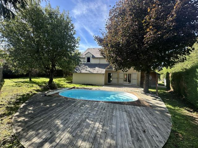 Maison 6 pièces 135 m²