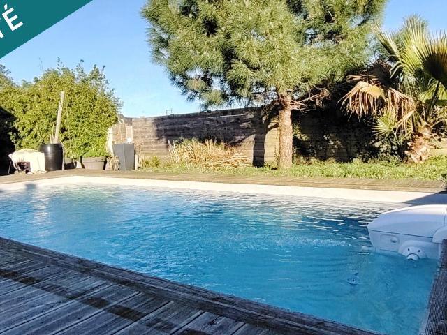 Maison 6 pièces 162 m²