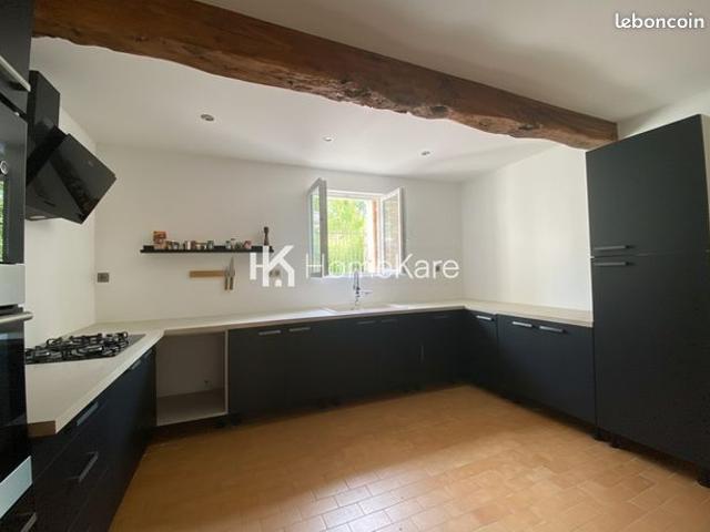 Maison 6 pièces 135 m²