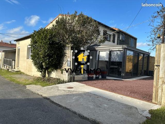 Maison 6 pièces 135 m²