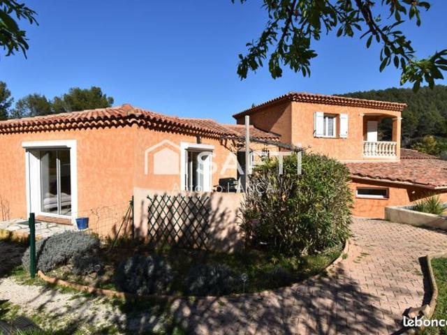 Maison 6 pièces 135 m²