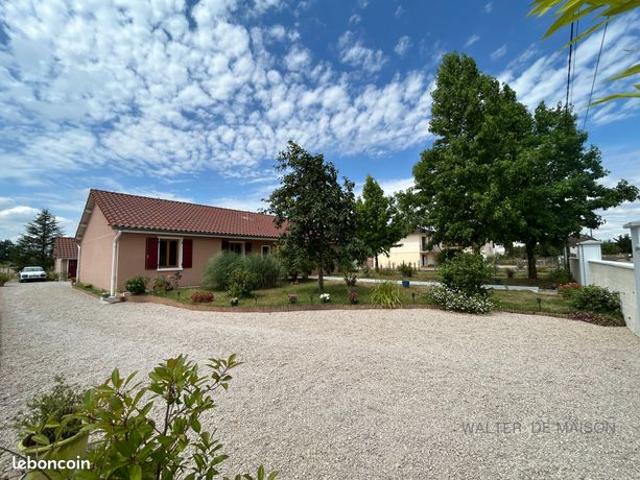 Maison 6 pièces 135 m²