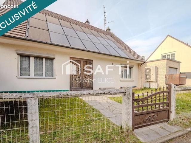 Maison 6 pièces 135 m²