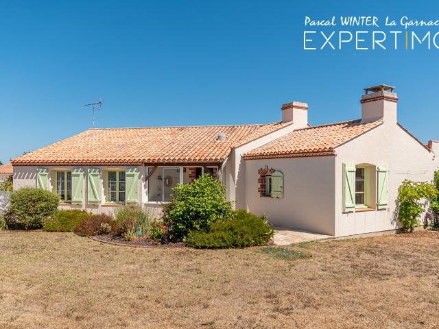 Maison 6 pièces 135 m²