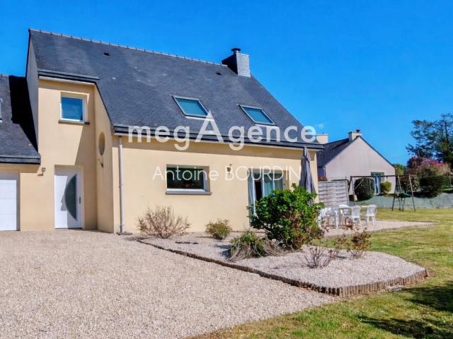 Maison 6 pièces 135 m²