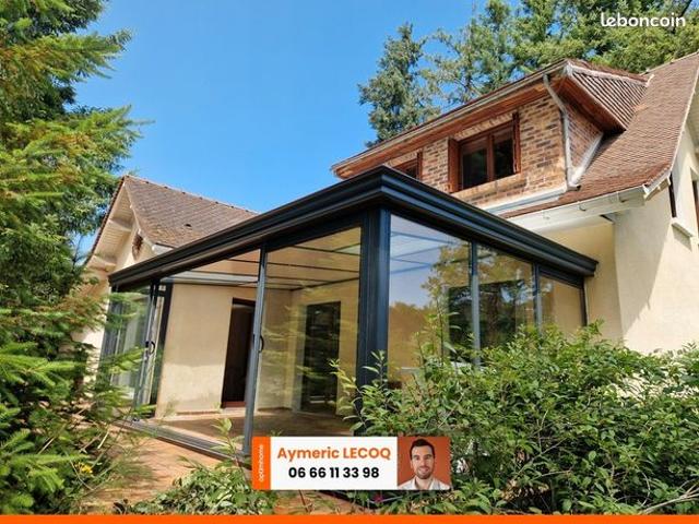 Maison 6 pièces 135 m²