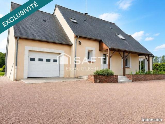 Maison 6 pièces 135 m²