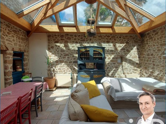 Maison 6 pièces 135 m²