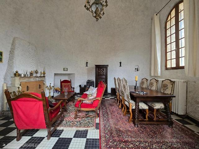 Maison 6 pièces 135 m²