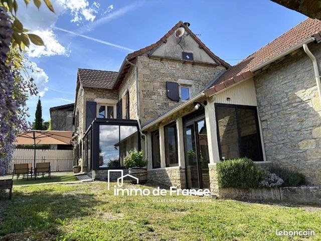 Maison 6 pièces 135 m²