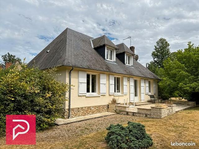 Maison 6 pièces 135 m²