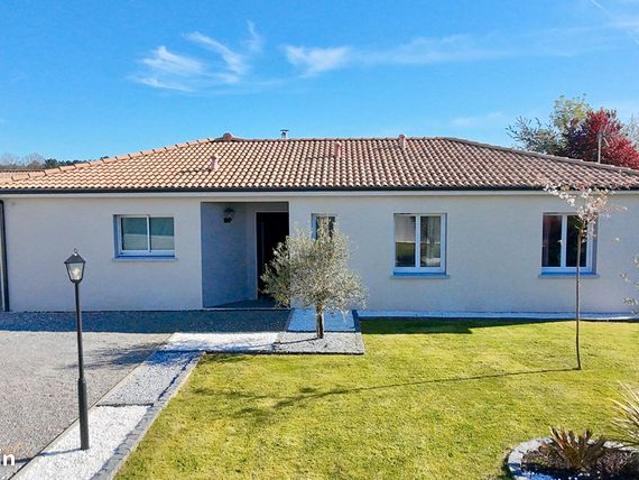 Maison 6 pièces 135 m²