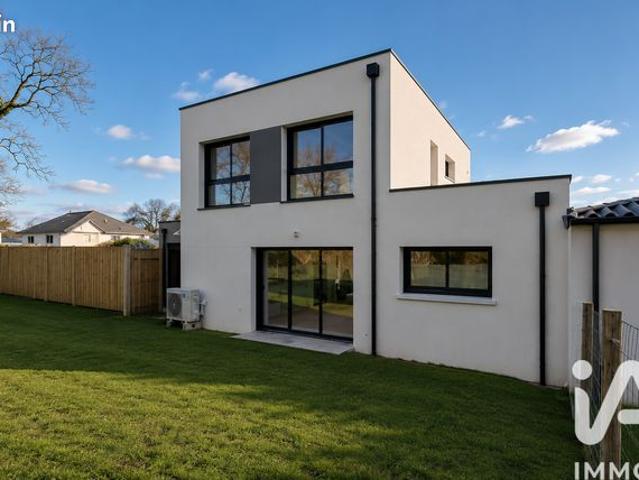 Maison 6 pièces 135 m²