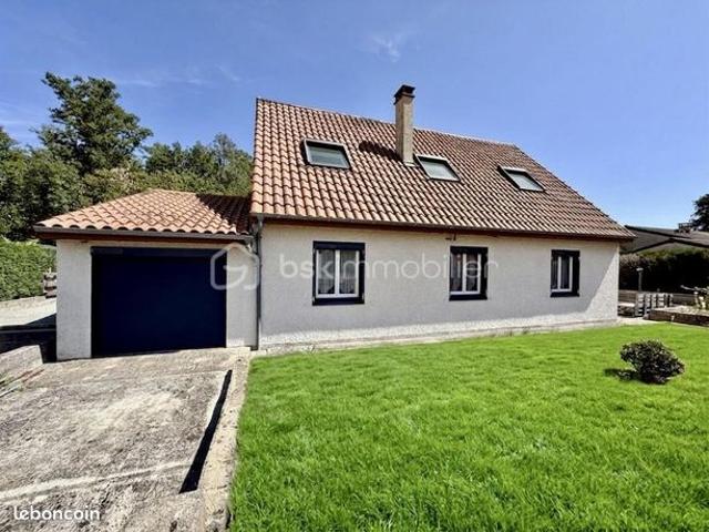 Maison 6 pièces 135 m²